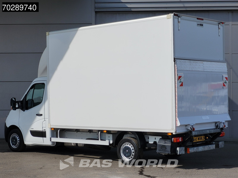 Opel Movano 136PK D'Hollandia Laadklep Bakwagen Airco Cruise Lat om Lat Meubelbak Koffer 22m3 Airco Cruise control - Furgoneta caja cerrada: foto 2 Opel Movano 136PK D'Hollandia Laadklep Bakwagen Airco Cruise Lat om Lat Meubelbak Koffer 22m3 Airco Cruise control - Furgoneta caja cerrada: foto 2