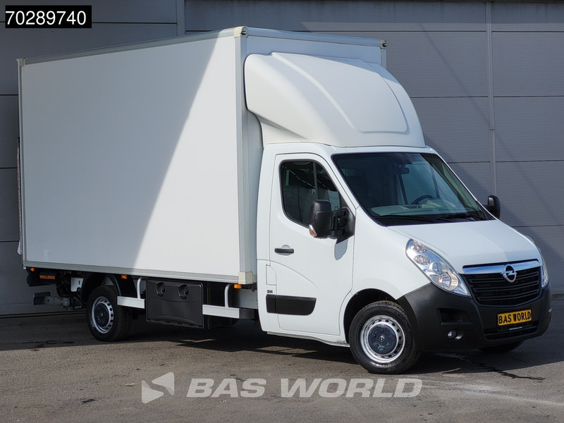 Opel Movano 136PK D'Hollandia Laadklep Bakwagen Airco Cruise Lat om Lat Meubelbak Koffer 22m3 Airco Cruise control - Furgoneta caja cerrada: foto 5 Opel Movano 136PK D'Hollandia Laadklep Bakwagen Airco Cruise Lat om Lat Meubelbak Koffer 22m3 Airco Cruise control - Furgoneta caja cerrada: foto 5