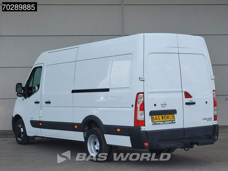 Opel Movano 145PK Dubbellucht L3H2 Trekhaak Euro6 L3 12m3 Trekhaak - Furgón: foto 2 Opel Movano 145PK Dubbellucht L3H2 Trekhaak Euro6 L3 12m3 Trekhaak - Furgón: foto 2