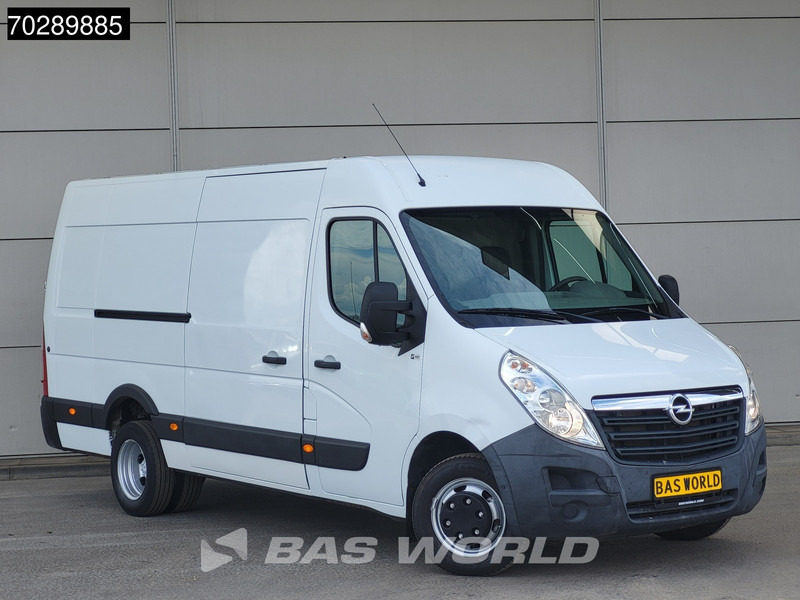 Opel Movano 145PK Dubbellucht L3H2 Trekhaak Euro6 L3 12m3 Trekhaak - Furgón: foto 5 Opel Movano 145PK Dubbellucht L3H2 Trekhaak Euro6 L3 12m3 Trekhaak - Furgón: foto 5
