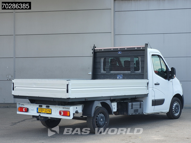 Opel Movano 170PK Open Laadbak Trekhaak Navi Airco Cruise Euro6 Pritsche Pickup Open Box Airco Trekhaak Cruise control - Furgoneta caja abierta: foto 5 Opel Movano 170PK Open Laadbak Trekhaak Navi Airco Cruise Euro6 Pritsche Pickup Open Box Airco Trekhaak Cruise control - Furgoneta caja abierta: foto 5