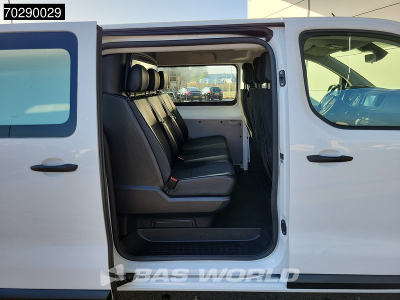 Opel Vivaro 102PK Dubbel Cabine L3H1 Navi Airco Cruise Camera Parkeersensoren L3 DC Doka Mixto Long 4m3 Airco Cruise control - Furgoneta pequeña: foto 3 Opel Vivaro 102PK Dubbel Cabine L3H1 Navi Airco Cruise Camera Parkeersensoren L3 DC Doka Mixto Long 4m3 Airco Cruise control - Furgoneta pequeña: foto 3