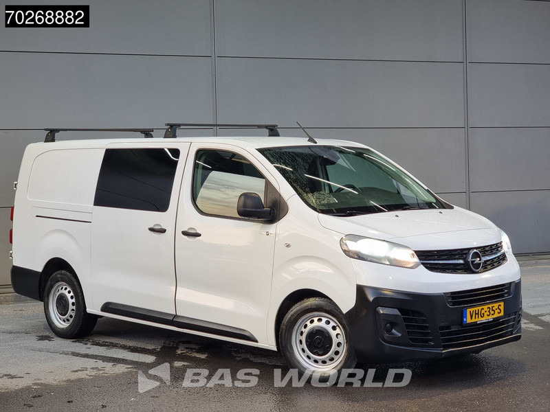 Opel Vivaro 120PK Automaat L3H1 Dubbel Cabine Trekhaak Airco Cruise PDC L3 Doka Mixto 3m3 Airco Dubbel cabine Trekhaak Cruise control - Furgoneta pequeña: foto 5 Opel Vivaro 120PK Automaat L3H1 Dubbel Cabine Trekhaak Airco Cruise PDC L3 Doka Mixto 3m3 Airco Dubbel cabine Trekhaak Cruise control - Furgoneta pequeña: foto 5