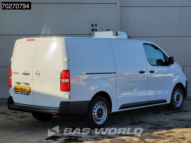Opel Vivaro 120PK Koelwagen L3H1 Thermo King V100 220V Navi PDC Airco Cruise Koel Koeler Kühlwagen L3H1 6m3 Airco Cruise control - Furgoneta frigorifica: foto 5 Opel Vivaro 120PK Koelwagen L3H1 Thermo King V100 220V Navi PDC Airco Cruise Koel Koeler Kühlwagen L3H1 6m3 Airco Cruise control - Furgoneta frigorifica: foto 5