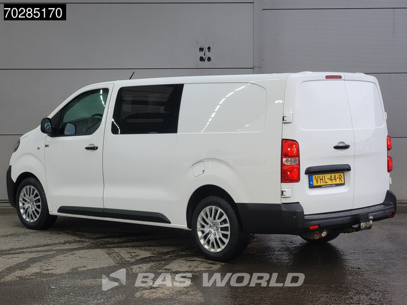 Opel Vivaro 122pk Dubbel Cabine L2H1 Navi Trekhaak Airco Cruise Camera Parkeersensoren Euro6 DC Doka Mixto 4m3 Airco Trekhaak Cruise control - Furgoneta pequeña: foto 2 Opel Vivaro 122pk Dubbel Cabine L2H1 Navi Trekhaak Airco Cruise Camera Parkeersensoren Euro6 DC Doka Mixto 4m3 Airco Trekhaak Cruise control - Furgoneta pequeña: foto 2