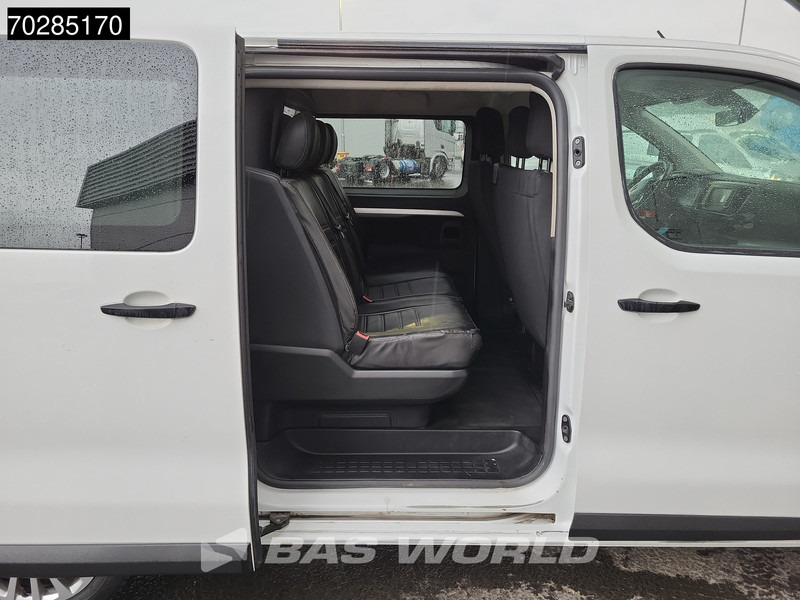 Opel Vivaro 122pk Dubbel Cabine L2H1 Navi Trekhaak Airco Cruise Camera Parkeersensoren Euro6 DC Doka Mixto 4m3 Airco Trekhaak Cruise control - Furgoneta pequeña: foto 3 Opel Vivaro 122pk Dubbel Cabine L2H1 Navi Trekhaak Airco Cruise Camera Parkeersensoren Euro6 DC Doka Mixto 4m3 Airco Trekhaak Cruise control - Furgoneta pequeña: foto 3