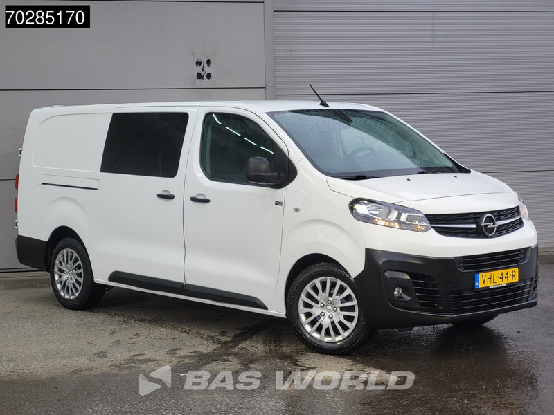 Opel Vivaro 122pk Dubbel Cabine L2H1 Navi Trekhaak Airco Cruise Camera Parkeersensoren Euro6 DC Doka Mixto 4m3 Airco Trekhaak Cruise control - Furgoneta pequeña: foto 5 Opel Vivaro 122pk Dubbel Cabine L2H1 Navi Trekhaak Airco Cruise Camera Parkeersensoren Euro6 DC Doka Mixto 4m3 Airco Trekhaak Cruise control - Furgoneta pequeña: foto 5