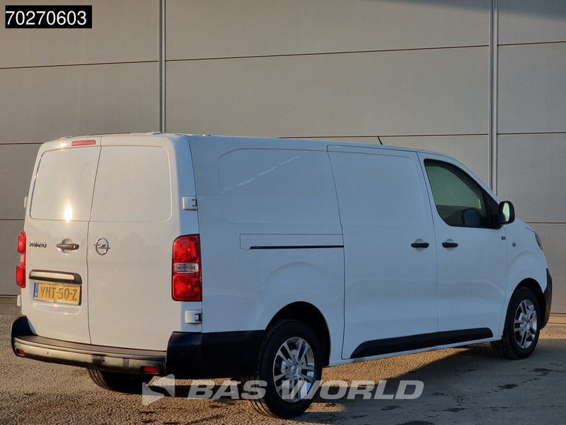 Opel Vivaro 145pk Automaat L3H1 Navi Camera Parkeersensoren Airco Cruise L3 6m3 Airco Cruise control - Furgoneta pequeña: foto 5 Opel Vivaro 145pk Automaat L3H1 Navi Camera Parkeersensoren Airco Cruise L3 6m3 Airco Cruise control - Furgoneta pequeña: foto 5