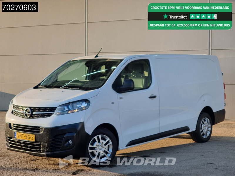 Opel Vivaro 145pk Automaat L3H1 Navi Camera Parkeersensoren Airco Cruise L3 6m3 Airco Cruise control - Furgoneta pequeña: foto 1 Opel Vivaro 145pk Automaat L3H1 Navi Camera Parkeersensoren Airco Cruise L3 6m3 Airco Cruise control - Furgoneta pequeña: foto 1