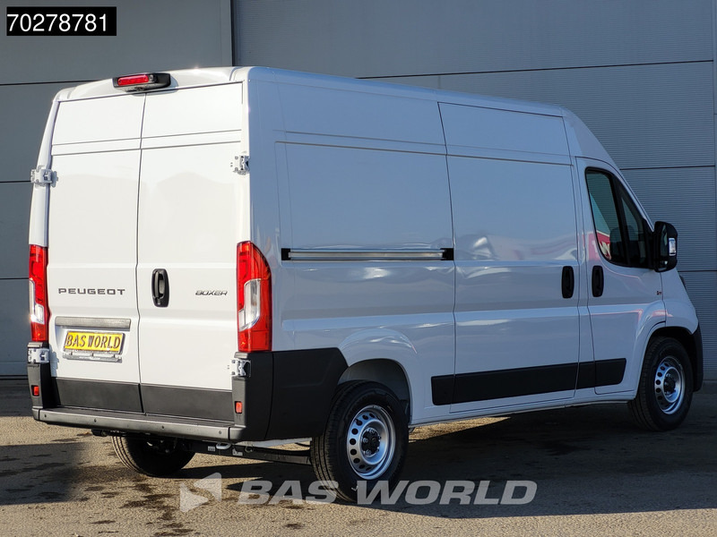 Peugeot Boxer 140pk Automaat L2H2 2025model Camera Airco Cruise Parkeersensoren 11m3 Airco Cruise control - Furgón: foto 5 Peugeot Boxer 140pk Automaat L2H2 2025model Camera Airco Cruise Parkeersensoren 11m3 Airco Cruise control - Furgón: foto 5