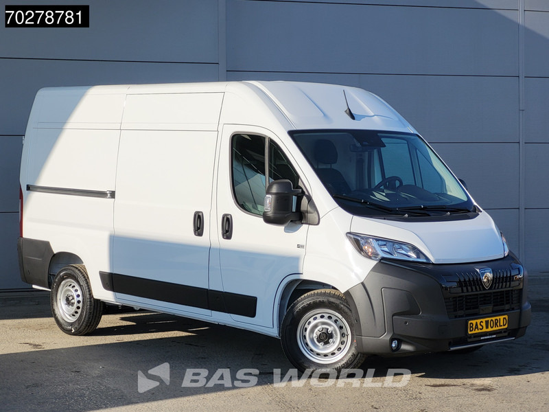 Peugeot Boxer 140pk Automaat L2H2 2025model Camera Airco Cruise Parkeersensoren 11m3 Airco Cruise control - Furgón: foto 3 Peugeot Boxer 140pk Automaat L2H2 2025model Camera Airco Cruise Parkeersensoren 11m3 Airco Cruise control - Furgón: foto 3
