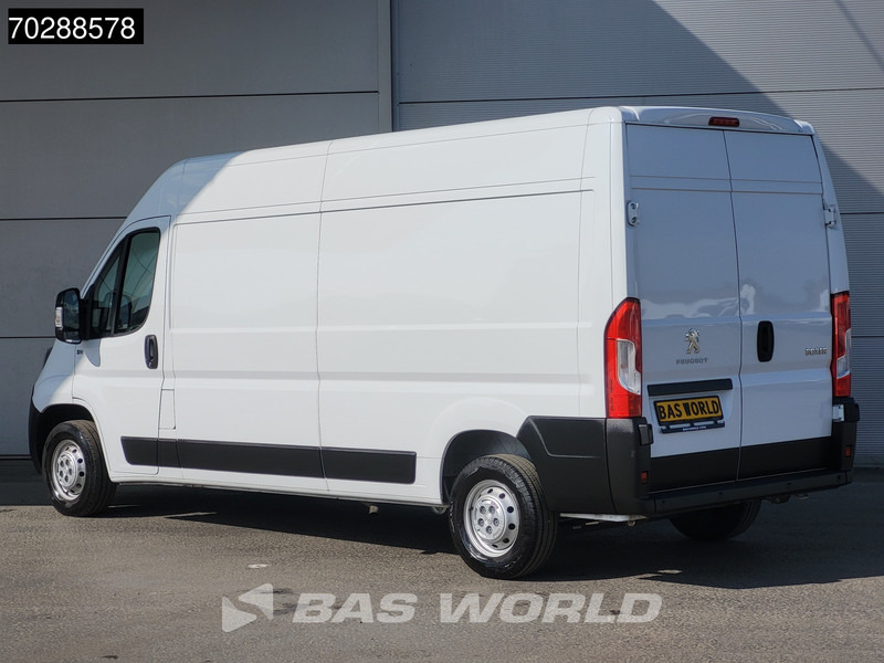 Peugeot Boxer 140pk L3H2 Airco Cruise Parkeersensoren Euro6 L3 13m3 Airco Cruise control - Furgón: foto 2 Peugeot Boxer 140pk L3H2 Airco Cruise Parkeersensoren Euro6 L3 13m3 Airco Cruise control - Furgón: foto 2