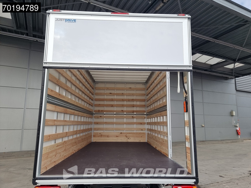 Peugeot Boxer 165PK Bakwagen Laadklep Zijdeur Lat om lat Airco Bluetooth Radio Meubelbak Koffer Gesloten laadbak 21m3 Airco Cruise control - Furgoneta caja cerrada: foto 5 Peugeot Boxer 165PK Bakwagen Laadklep Zijdeur Lat om lat Airco Bluetooth Radio Meubelbak Koffer Gesloten laadbak 21m3 Airco Cruise control - Furgoneta caja cerrada: foto 5
