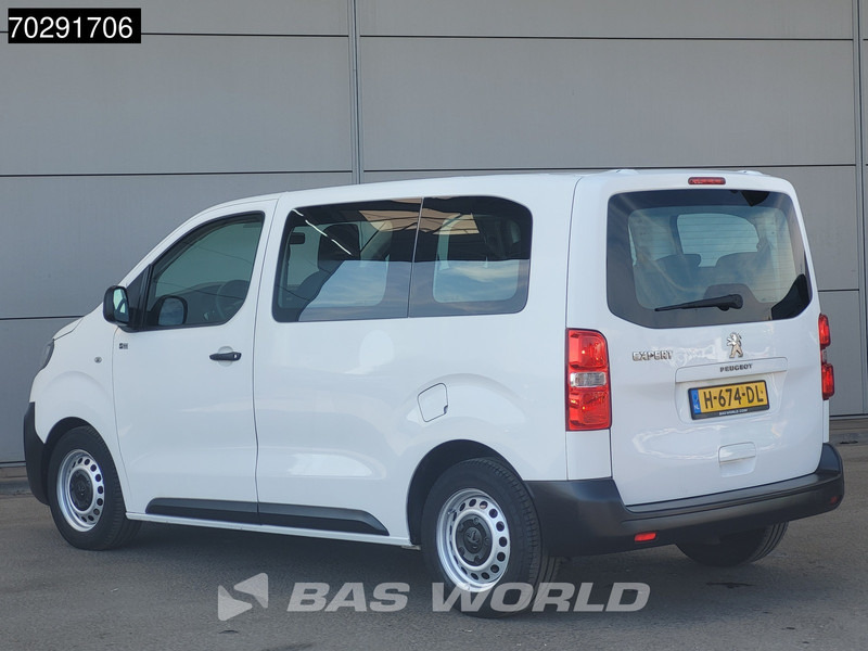 Peugeot Expert 102PK Personenvervoer 9-Persoons L1H1 Airco Cruise Euro6 APK 03-2026 TV Taxi Kombi Passenger Transport Tourer L1 Airco Cruise co - Minibús, Furgoneta de pasajeros: foto 2 Peugeot Expert 102PK Personenvervoer 9-Persoons L1H1 Airco Cruise Euro6 APK 03-2026 TV Taxi Kombi Passenger Transport Tourer L1 Airco Cruise co - Minibús, Furgoneta de pasajeros: foto 2