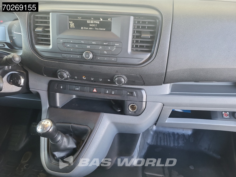 Furgoneta frigorifica Peugeot Expert L2H1 Koelwagen Thermo King 230v stekker Koeler Koel Euro6 Cruise Kühlwagen 3m3 Trekhaak Cruise control: foto 14
