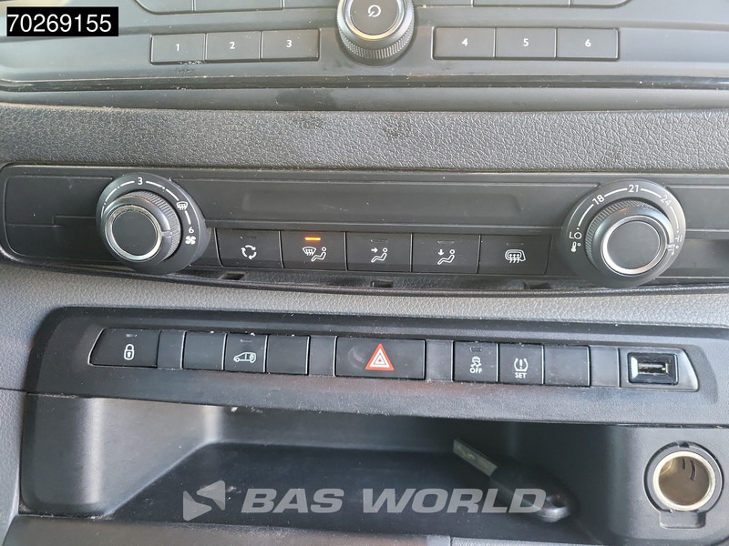 Furgoneta frigorifica Peugeot Expert L2H1 Koelwagen Thermo King 230v stekker Koeler Koel Euro6 Cruise Kühlwagen 3m3 Trekhaak Cruise control: foto 15