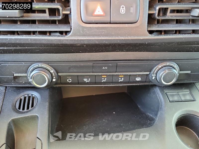 Furgoneta pequeña Peugeot Partner 110PK Benzine Emissievrij L1H1 Navi Airco Cruise Parkeersensoren Euro6 L1 Kompakt Airco Cruise control: foto 14