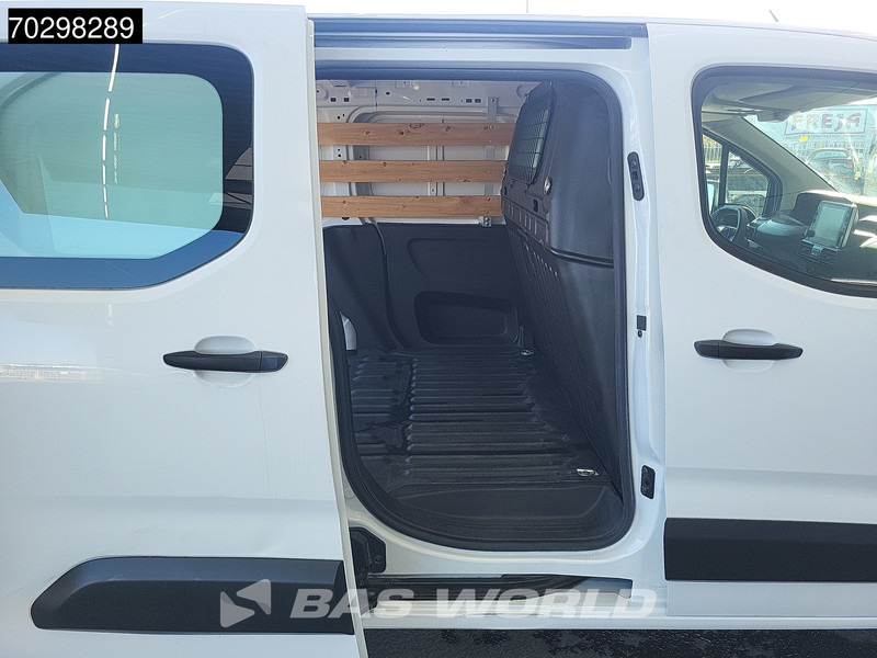 Furgoneta pequeña Peugeot Partner 110PK Benzine Emissievrij L1H1 Navi Airco Cruise Parkeersensoren Euro6 L1 Kompakt Airco Cruise control: foto 7