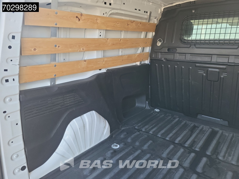 Furgoneta pequeña Peugeot Partner 110PK Benzine Emissievrij L1H1 Navi Airco Cruise Parkeersensoren Euro6 L1 Kompakt Airco Cruise control: foto 8