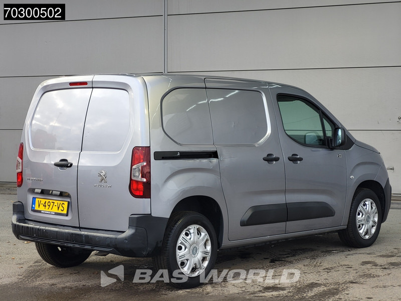 Peugeot Partner 75pk L1H1 Airco Cruise Parkeersensoren Euro6 L1 Airco Cruise control - Furgoneta pequeña: foto 5 Peugeot Partner 75pk L1H1 Airco Cruise Parkeersensoren Euro6 L1 Airco Cruise control - Furgoneta pequeña: foto 5