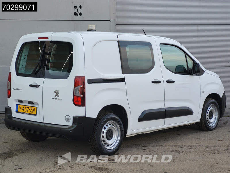 Furgoneta pequeña Peugeot Partner 75pk L1H1 Airco Parkeersensoren Euro6 L1 Airco: foto 6