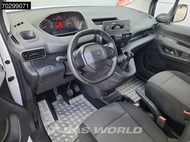 Furgoneta pequeña Peugeot Partner 75pk L1H1 Airco Parkeersensoren Euro6 L1 Airco: foto 12