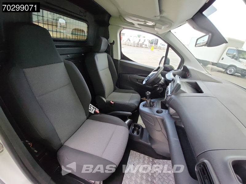 Furgoneta pequeña Peugeot Partner 75pk L1H1 Airco Parkeersensoren Euro6 L1 Airco: foto 10