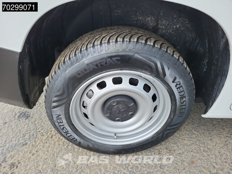 Furgoneta pequeña Peugeot Partner 75pk L1H1 Airco Parkeersensoren Euro6 L1 Airco: foto 16
