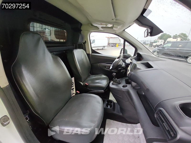 Furgoneta pequeña Peugeot Partner 75pk L1H1 Airco Parkeersensoren Euro6 L1 Kompakt Airco: foto 10 Furgoneta pequeña Peugeot Partner 75pk L1H1 Airco Parkeersensoren Euro6 L1 Kompakt Airco: foto 10