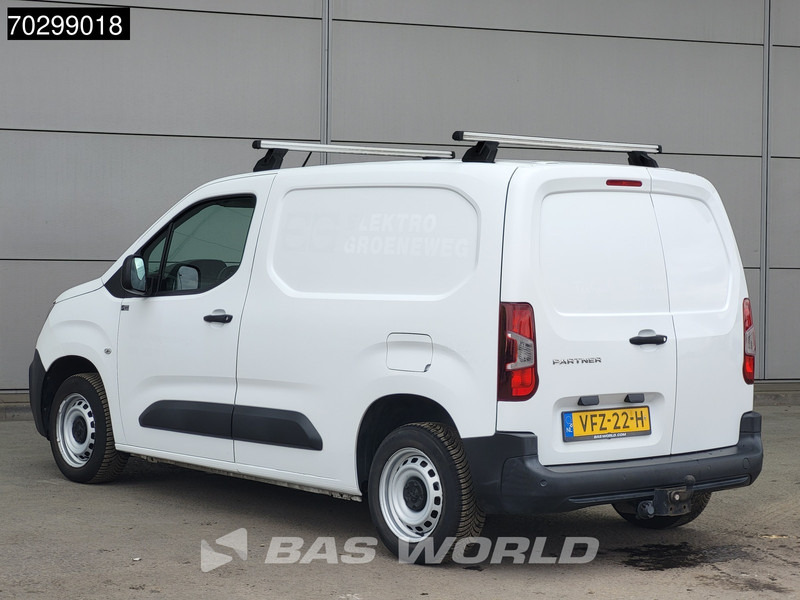 Peugeot Partner 80PK L1H1 Trekhaak Imperiaal Airco Parkeersensoren APK 08-2026 Euro6 L1 Kompakt Airco Trekhaak - Furgoneta pequeña: foto 2 Peugeot Partner 80PK L1H1 Trekhaak Imperiaal Airco Parkeersensoren APK 08-2026 Euro6 L1 Kompakt Airco Trekhaak - Furgoneta pequeña: foto 2