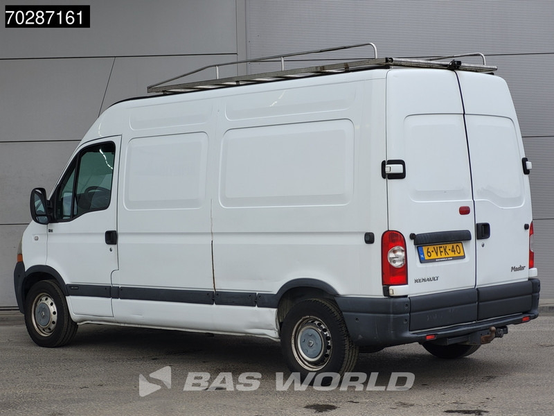 Renault Master 120PK L2H2 Trekhaak Airco Camera Imperiaal APK 04-2026 L2 10m3 Airco Trekhaak - Furgón: foto 2 Renault Master 120PK L2H2 Trekhaak Airco Camera Imperiaal APK 04-2026 L2 10m3 Airco Trekhaak - Furgón: foto 2
