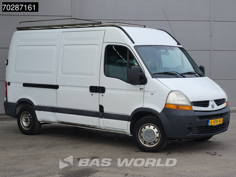 Renault Master 120PK L2H2 Trekhaak Airco Camera Imperiaal APK 04-2026 L2 10m3 Airco Trekhaak - Furgón: foto 3 Renault Master 120PK L2H2 Trekhaak Airco Camera Imperiaal APK 04-2026 L2 10m3 Airco Trekhaak - Furgón: foto 3