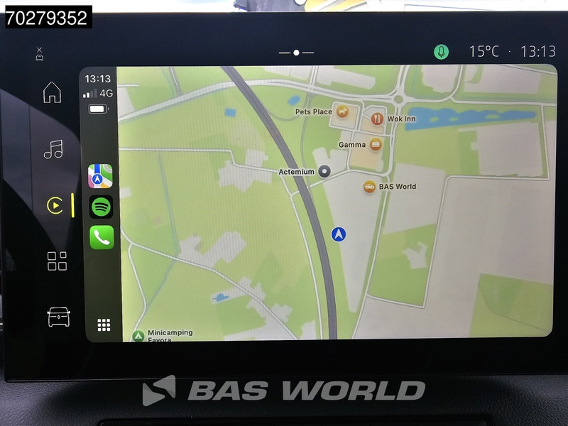 Furgón Renault Master 130pk 2025 Model! L2H2 Camera Carplay LED Airco Cruise Parkeersensoren L2 10m3 Airco Cruise control: foto 17