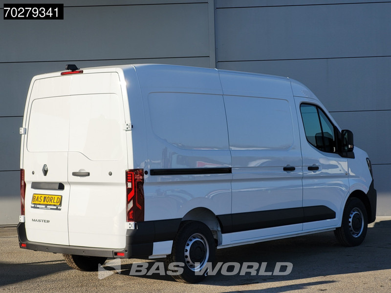 Renault Master 130pk 2025 Model! L2H2 Camera Carplay LED Airco Cruise Parkeersensoren L2 10m3 Airco Cruise control - Furgón: foto 5 Renault Master 130pk 2025 Model! L2H2 Camera Carplay LED Airco Cruise Parkeersensoren L2 10m3 Airco Cruise control - Furgón: foto 5