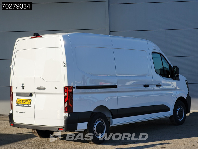 Renault Master 130pk 2025 Model! L2H2 Camera Carplay LED Airco Cruise Parkeersensoren L2 10m3 Cruise control - Furgón: foto 5 Renault Master 130pk 2025 Model! L2H2 Camera Carplay LED Airco Cruise Parkeersensoren L2 10m3 Cruise control - Furgón: foto 5