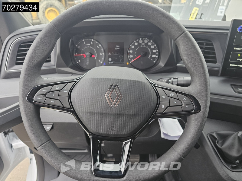 Furgón Renault Master 130pk 2025 Model! L3H2 Camera Carplay LED Airco Cruise Parkeersensoren L3 12m3 Airco Cruise control: foto 10
