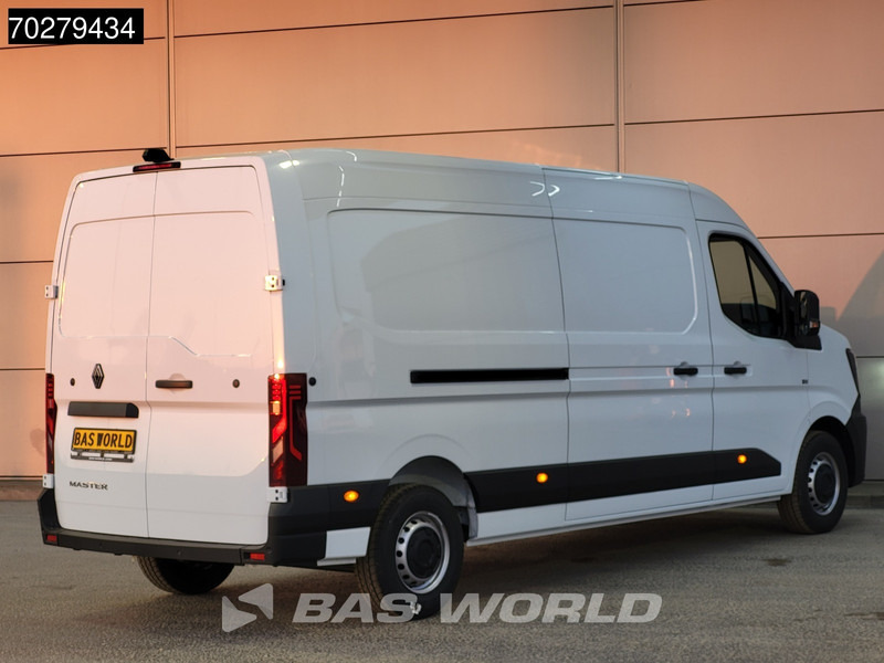 Furgón Renault Master 130pk 2025 Model! L3H2 Camera Carplay LED Airco Cruise Parkeersensoren L3 12m3 Airco Cruise control: foto 7