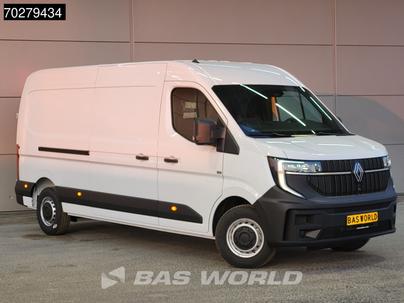 Furgón Renault Master 130pk 2025 Model! L3H2 Camera Carplay LED Airco Cruise Parkeersensoren L3 12m3 Airco Cruise control: foto 6