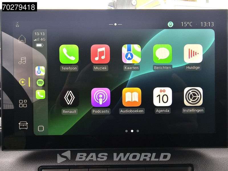 Furgón Renault Master 130pk 2025 Model! L3H2 Camera Carplay LED Airco Cruise Parkeersensoren L3 12m3 Airco Cruise control: foto 12