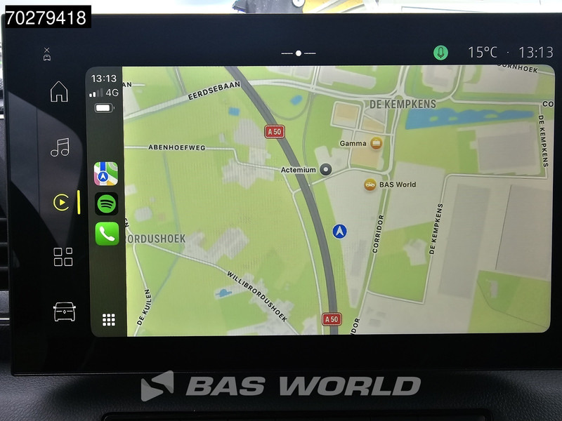 Furgón Renault Master 130pk 2025 Model! L3H2 Camera Carplay LED Airco Cruise Parkeersensoren L3 12m3 Airco Cruise control: foto 16