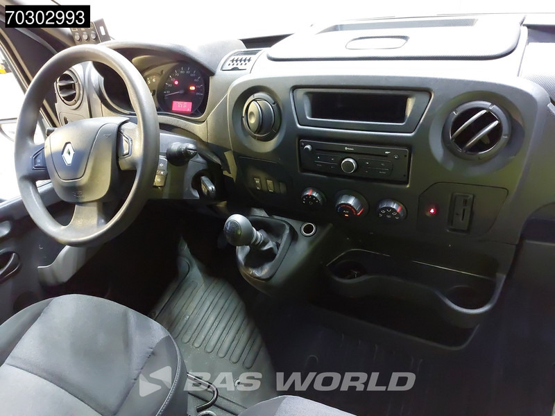 Furgón Renault Master 130pk Dubbel Cabine L2H2 Airco Cruise Camera Parkeersensoren Euro6 L2 DC Doka Mixto Airco Cruise control: foto 15 Furgón Renault Master 130pk Dubbel Cabine L2H2 Airco Cruise Camera Parkeersensoren Euro6 L2 DC Doka Mixto Airco Cruise control: foto 15