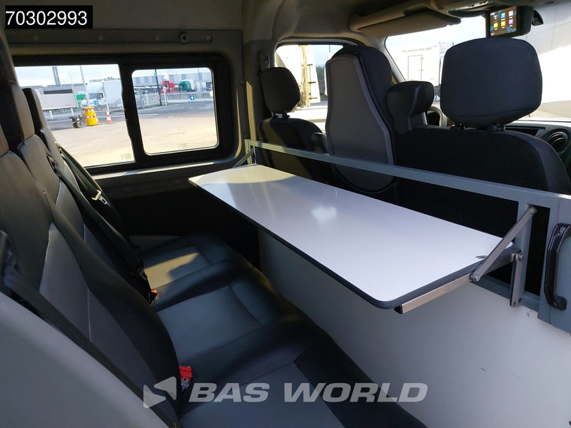 Furgón Renault Master 130pk Dubbel Cabine L2H2 Airco Cruise Camera Parkeersensoren Euro6 L2 DC Doka Mixto Airco Cruise control: foto 12 Furgón Renault Master 130pk Dubbel Cabine L2H2 Airco Cruise Camera Parkeersensoren Euro6 L2 DC Doka Mixto Airco Cruise control: foto 12