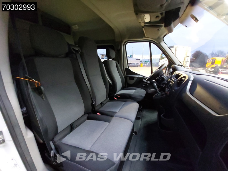 Furgón Renault Master 130pk Dubbel Cabine L2H2 Airco Cruise Camera Parkeersensoren Euro6 L2 DC Doka Mixto Airco Cruise control: foto 10 Furgón Renault Master 130pk Dubbel Cabine L2H2 Airco Cruise Camera Parkeersensoren Euro6 L2 DC Doka Mixto Airco Cruise control: foto 10