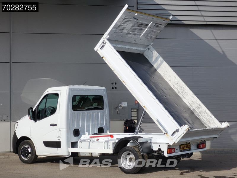Renault Master 130pk Kipper Dubbellucht LED Airco Cruise Euro6 Tipper Benne Kieper 2m3 Airco Cruise control - Furgoneta basculante: foto 2 Renault Master 130pk Kipper Dubbellucht LED Airco Cruise Euro6 Tipper Benne Kieper 2m3 Airco Cruise control - Furgoneta basculante: foto 2