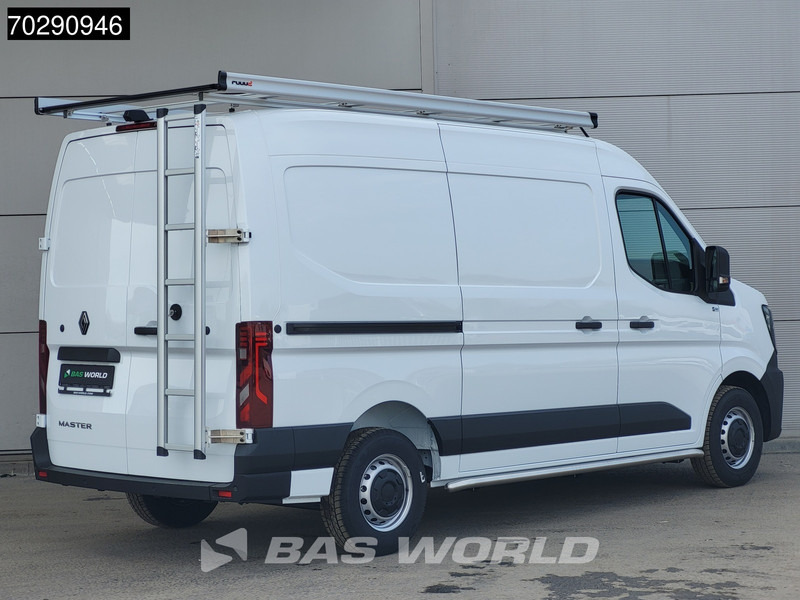 Renault Master 130pk L2H2 2025 model Imperiaal Sidebars LED CarPlay Cruise Airco Camera 10m3 Airco Cruise control - Furgón: foto 3 Renault Master 130pk L2H2 2025 model Imperiaal Sidebars LED CarPlay Cruise Airco Camera 10m3 Airco Cruise control - Furgón: foto 3