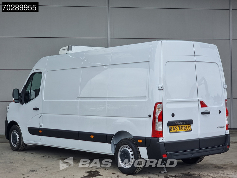 Renault Master 135PK Koelwagen Thermo King V-200 MAX 230v Stekker LED Navi Camera Parkeersensoren Euro6 Koel Koeler Kühl Kühler Kühlwagen 10m3 Airco - Furgoneta frigorifica: foto 2 Renault Master 135PK Koelwagen Thermo King V-200 MAX 230v Stekker LED Navi Camera Parkeersensoren Euro6 Koel Koeler Kühl Kühler Kühlwagen 10m3 Airco - Furgoneta frigorifica: foto 2