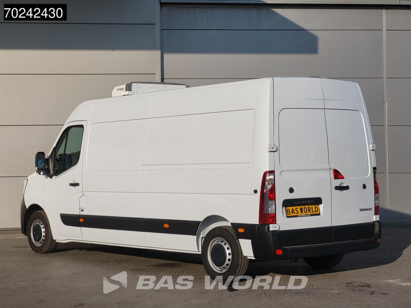 Renault Master 135PK Kühlwagen L3H2 Thermo King V-200 MAX 230V Kamera Klima Tempomat Kühlkasten Koeler Koel 10m3 Airco Cruise control - Furgoneta frigorifica: foto 2 Renault Master 135PK Kühlwagen L3H2 Thermo King V-200 MAX 230V Kamera Klima Tempomat Kühlkasten Koeler Koel 10m3 Airco Cruise control - Furgoneta frigorifica: foto 2