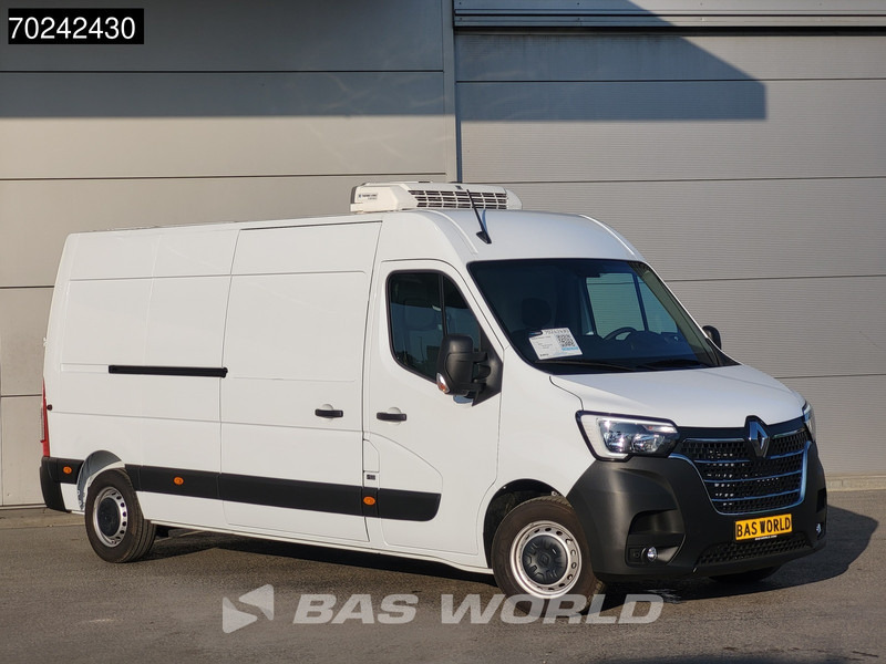 Renault Master 135PK Kühlwagen L3H2 Thermo King V-200 MAX 230V Kamera Klima Tempomat Kühlkasten Koeler Koel 10m3 Airco Cruise control - Furgoneta frigorifica: foto 5 Renault Master 135PK Kühlwagen L3H2 Thermo King V-200 MAX 230V Kamera Klima Tempomat Kühlkasten Koeler Koel 10m3 Airco Cruise control - Furgoneta frigorifica: foto 5