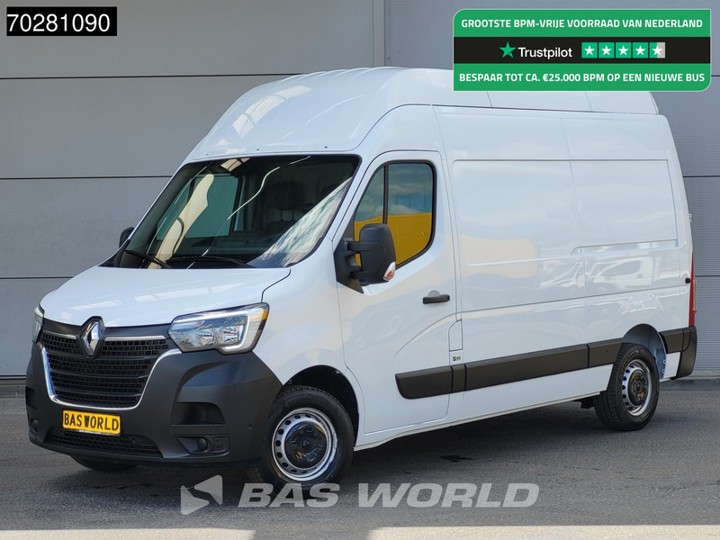 Renault Master 135PK L2H3 Airco Cruise Parkeersensoren Hoog dak L2H2 11m3 Airco Cruise control - Furgón: foto 1 Renault Master 135PK L2H3 Airco Cruise Parkeersensoren Hoog dak L2H2 11m3 Airco Cruise control - Furgón: foto 1