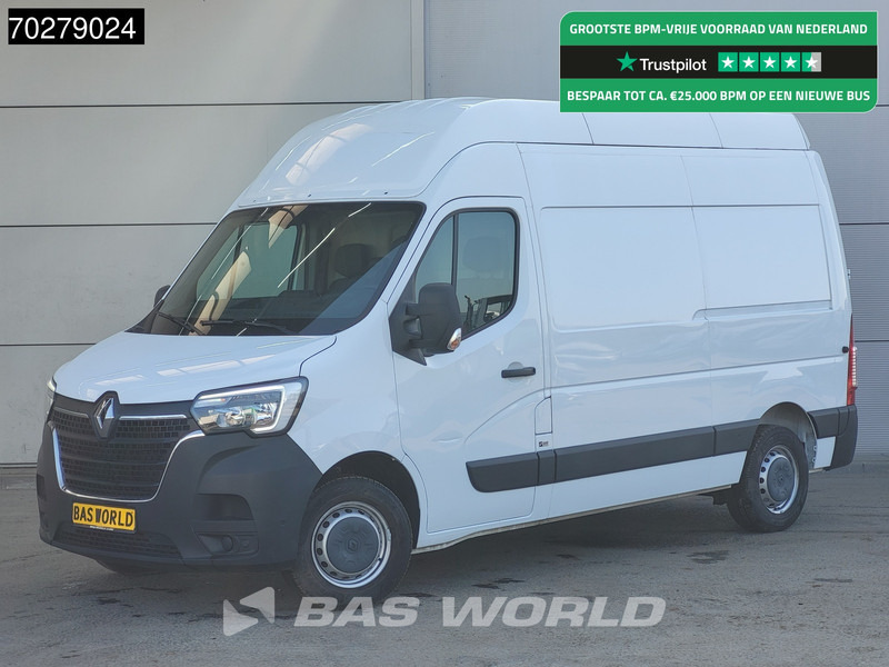 Renault Master 135PK L2H3 Airco Cruise Parkeersensoren Hoog dak L2H2 11m3 Airco Cruise control - Furgón: foto 1 Renault Master 135PK L2H3 Airco Cruise Parkeersensoren Hoog dak L2H2 11m3 Airco Cruise control - Furgón: foto 1
